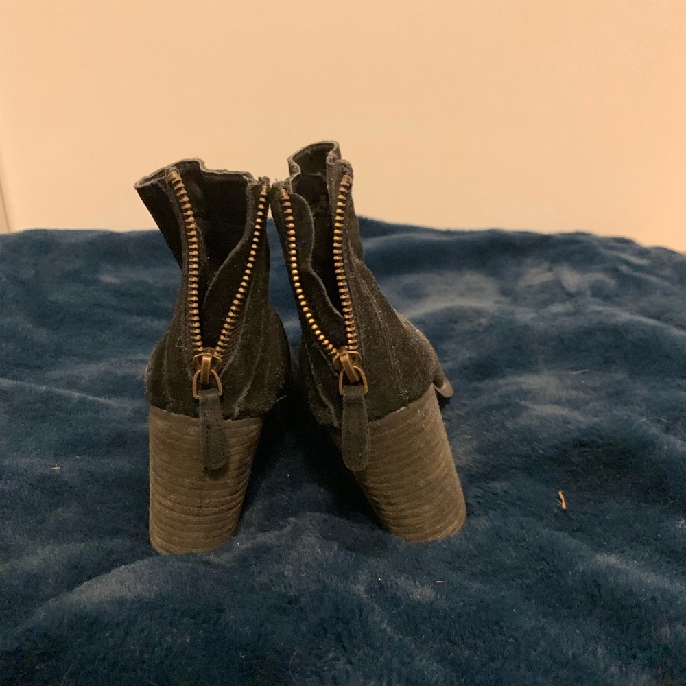 black booties - Picture 2 of 3